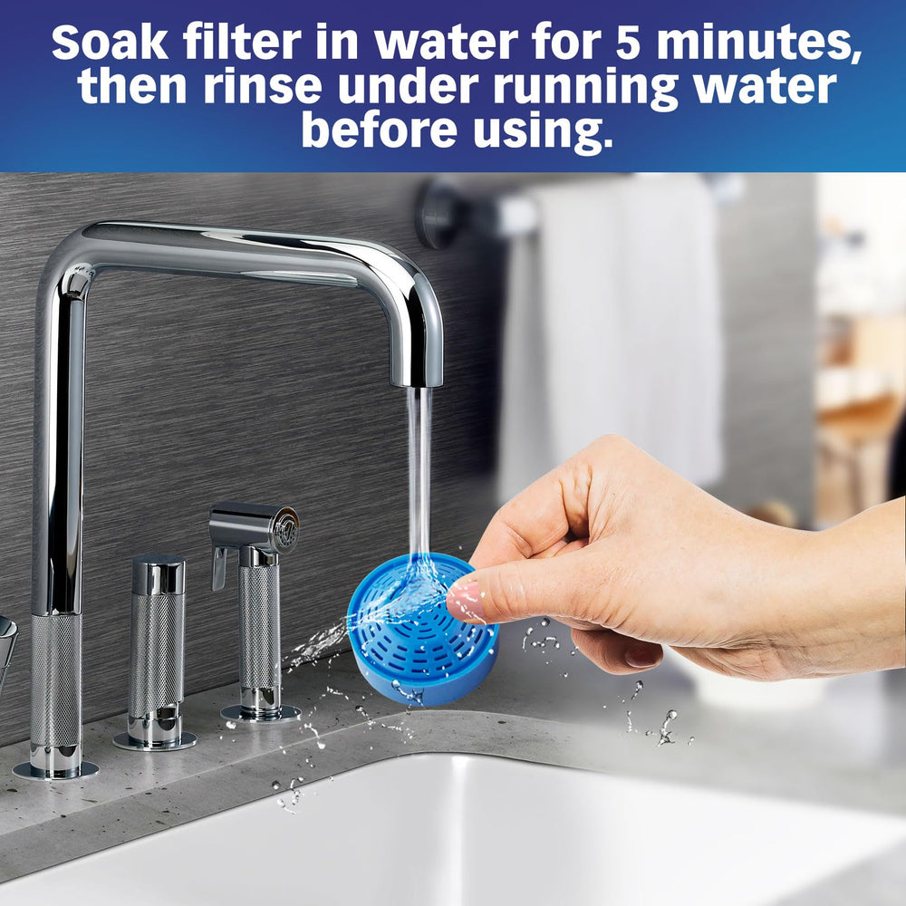 PET STANDARD compatible kit keeps fountain maintenance simple and economical.
