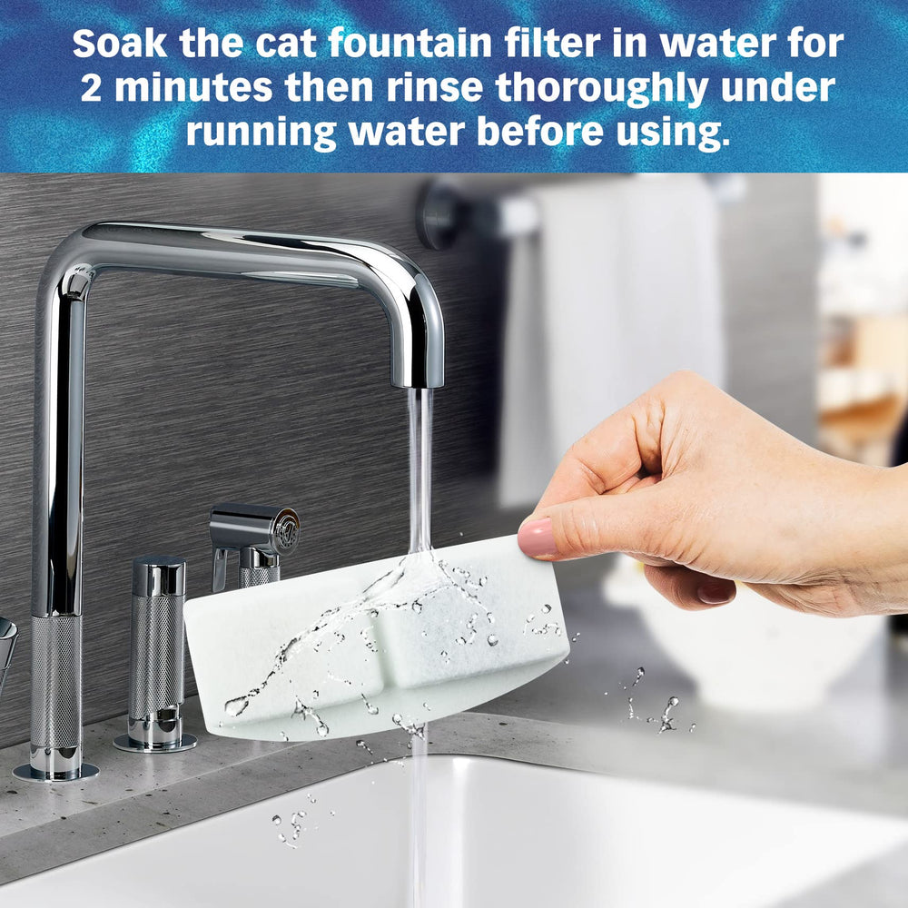 PET STANDARD compatible fountain promotes reliable hydration for multiple pets.