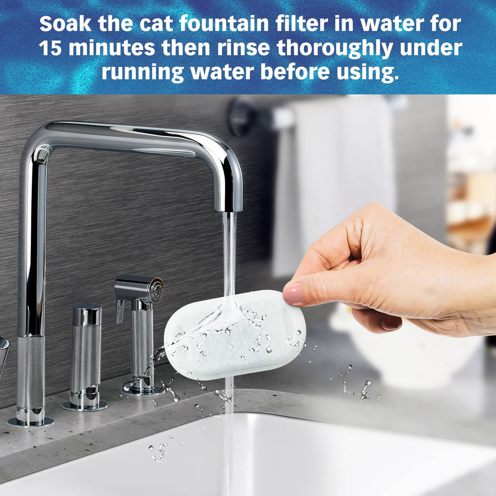 PET STANDARD PLWF003 stainless steel filter A durable solution for frequent use