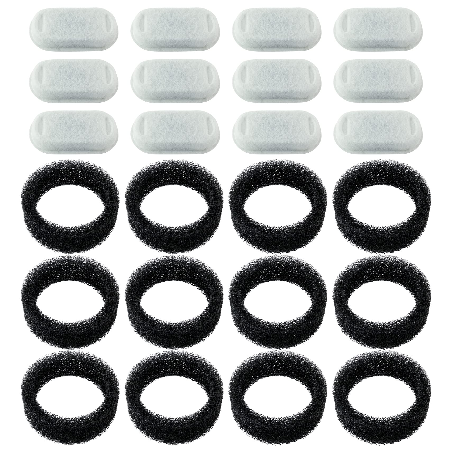 PET STANDARD PLWF003 stainless steel filter A close-up for pristine pet water