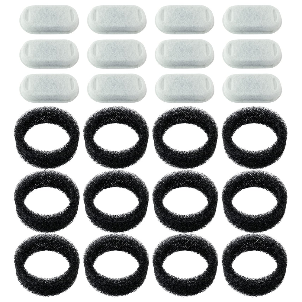 PET STANDARD PLWF003 stainless steel filter A close-up for pristine pet water