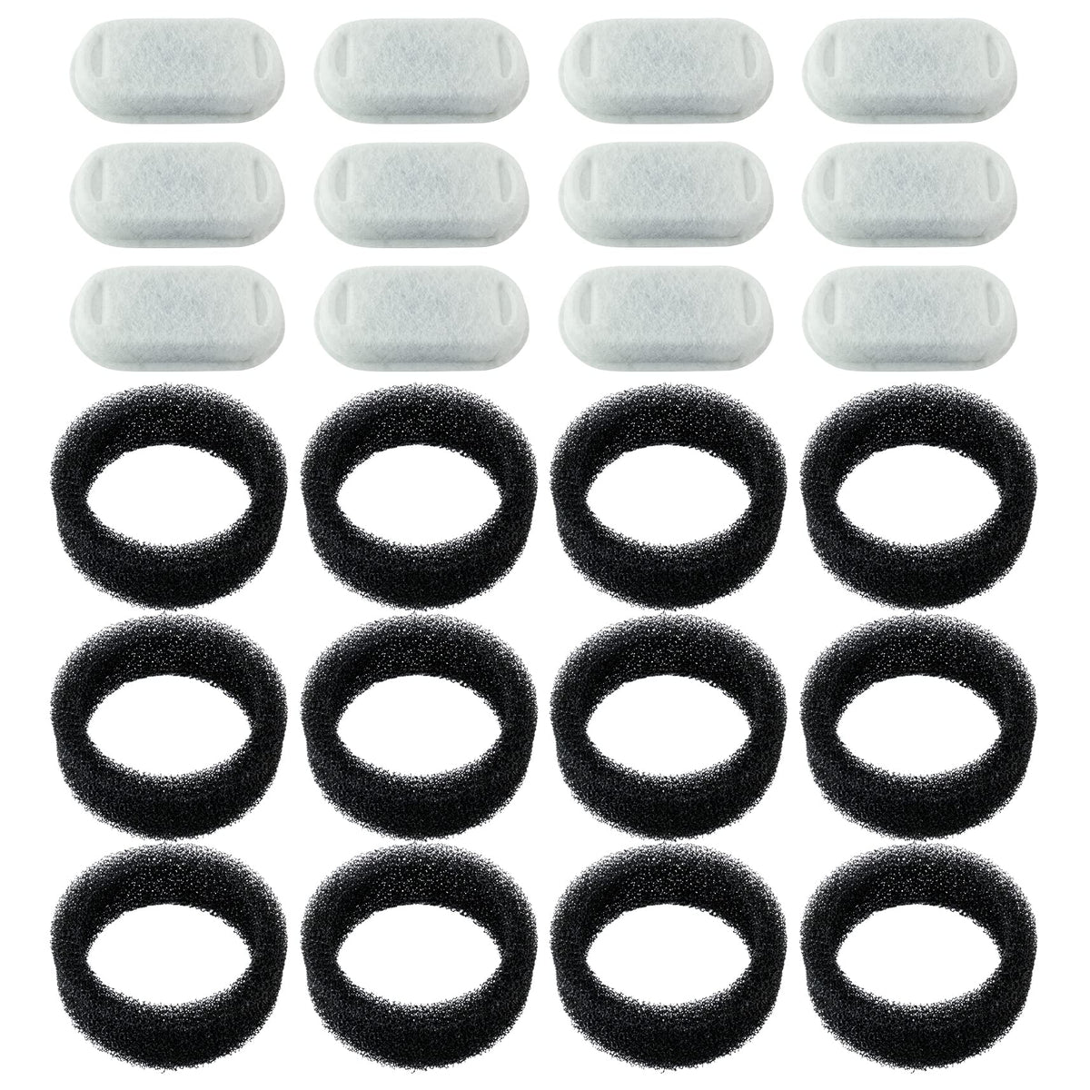 PET STANDARD PLWF003 stainless steel filter A close-up for pristine pet water