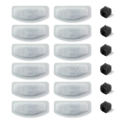 Pet Standard replacement filter for ORSDA fountain ensuring cleaner, better-tasting water.