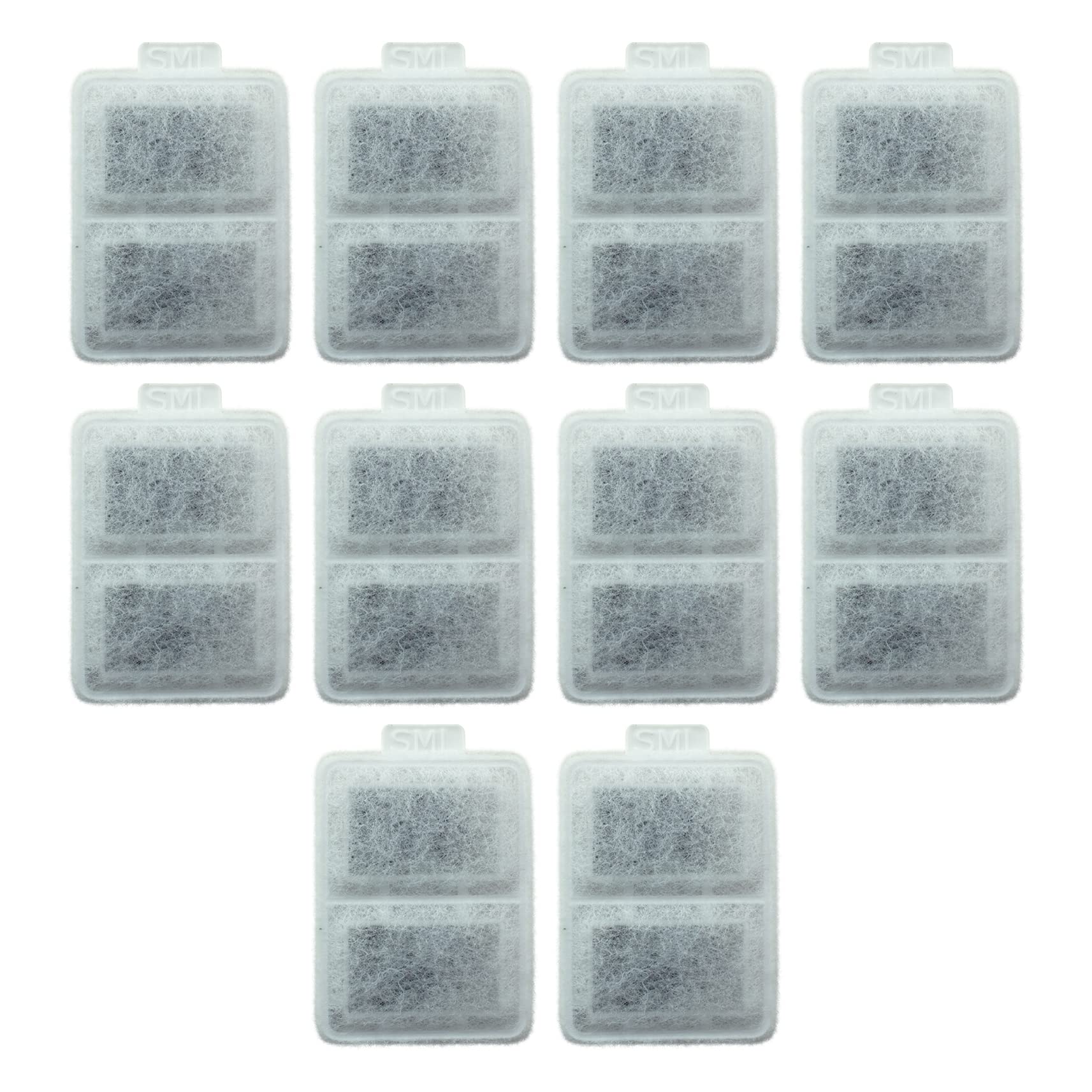 PET STANDARD replacement filter for Whisker City compatibility and easy upgrades.