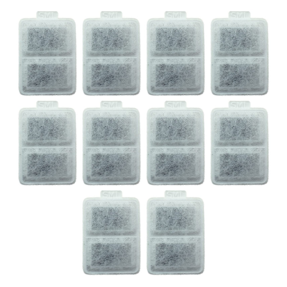 PET STANDARD replacement filter for Whisker City compatibility and easy upgrades.