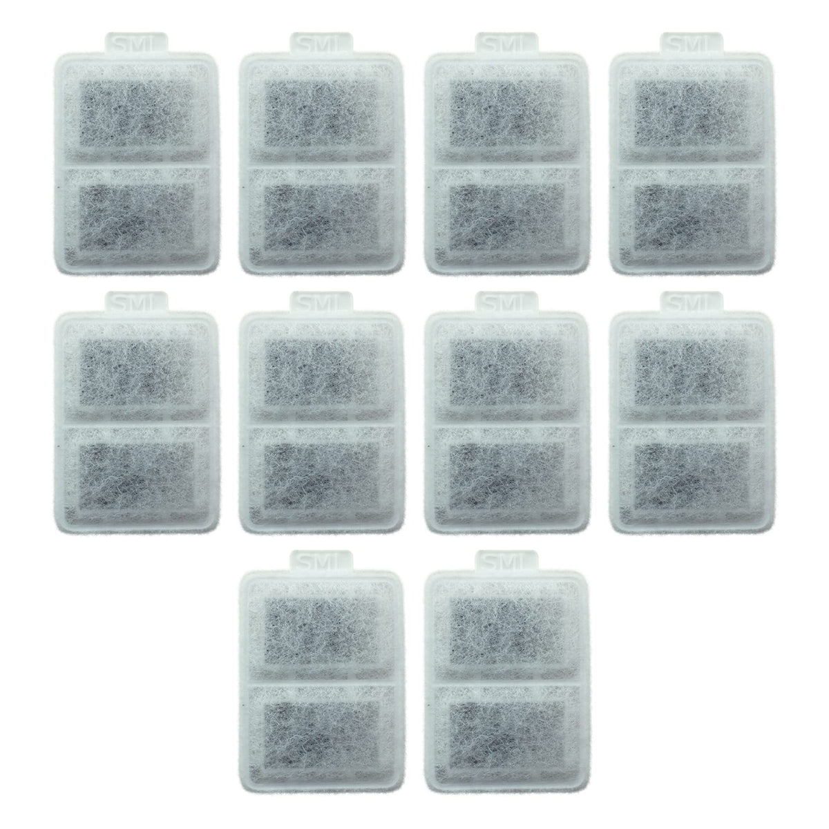 PET STANDARD replacement filter for Whisker City compatibility and easy upgrades.