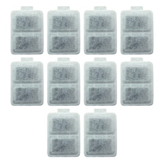 PET STANDARD replacement filter for Whisker City compatibility and easy upgrades.