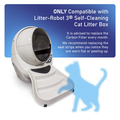 PET STANDARD waste-drawer odor control for a fresher home.