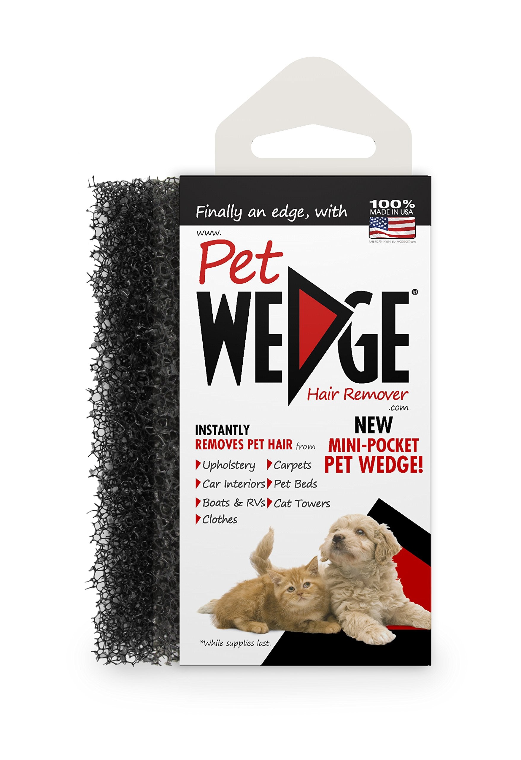 Pet Wedge brand trademark 4030103 for brand trust