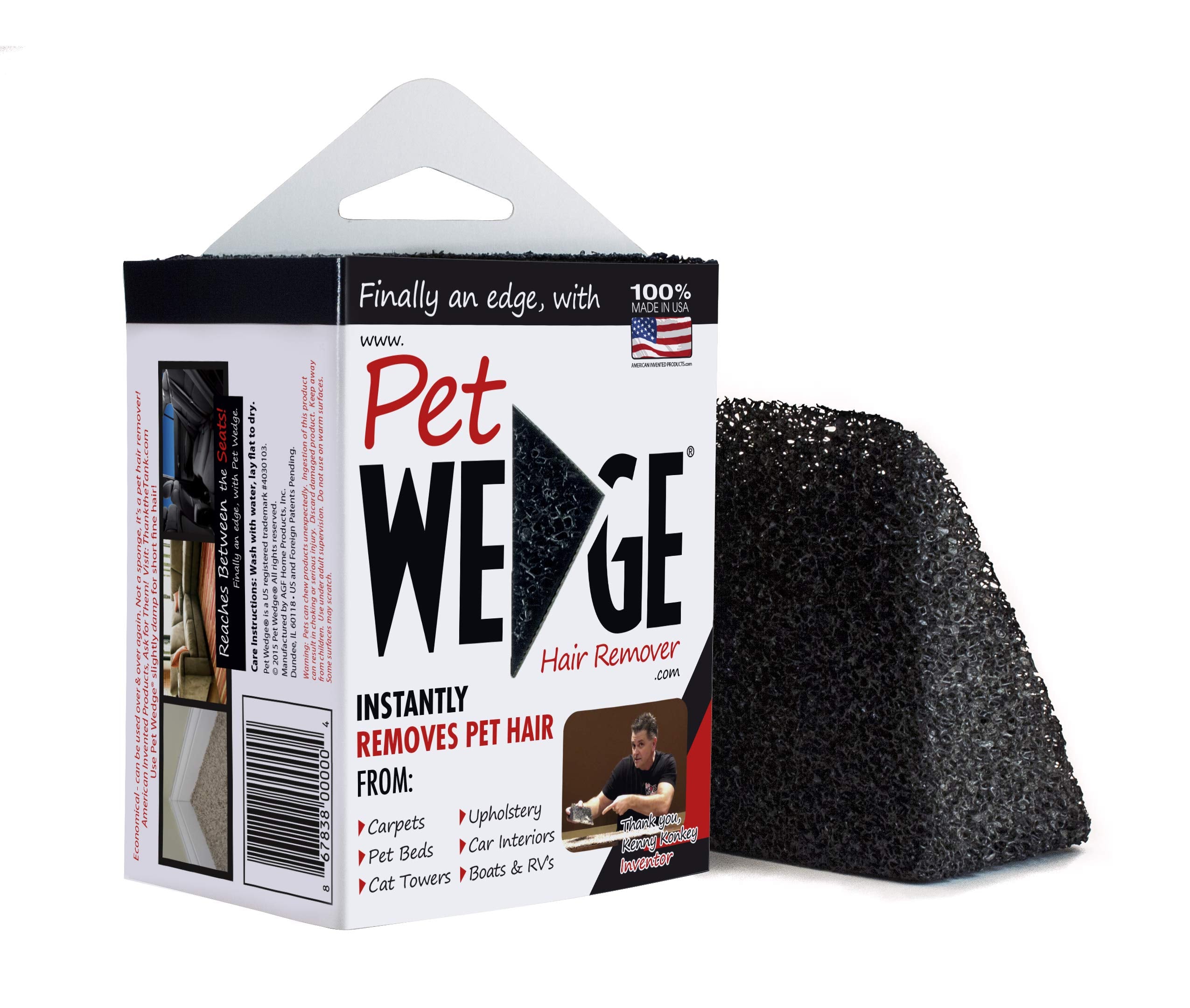 Pet Wedge profits donated to KIDSHEARD charity