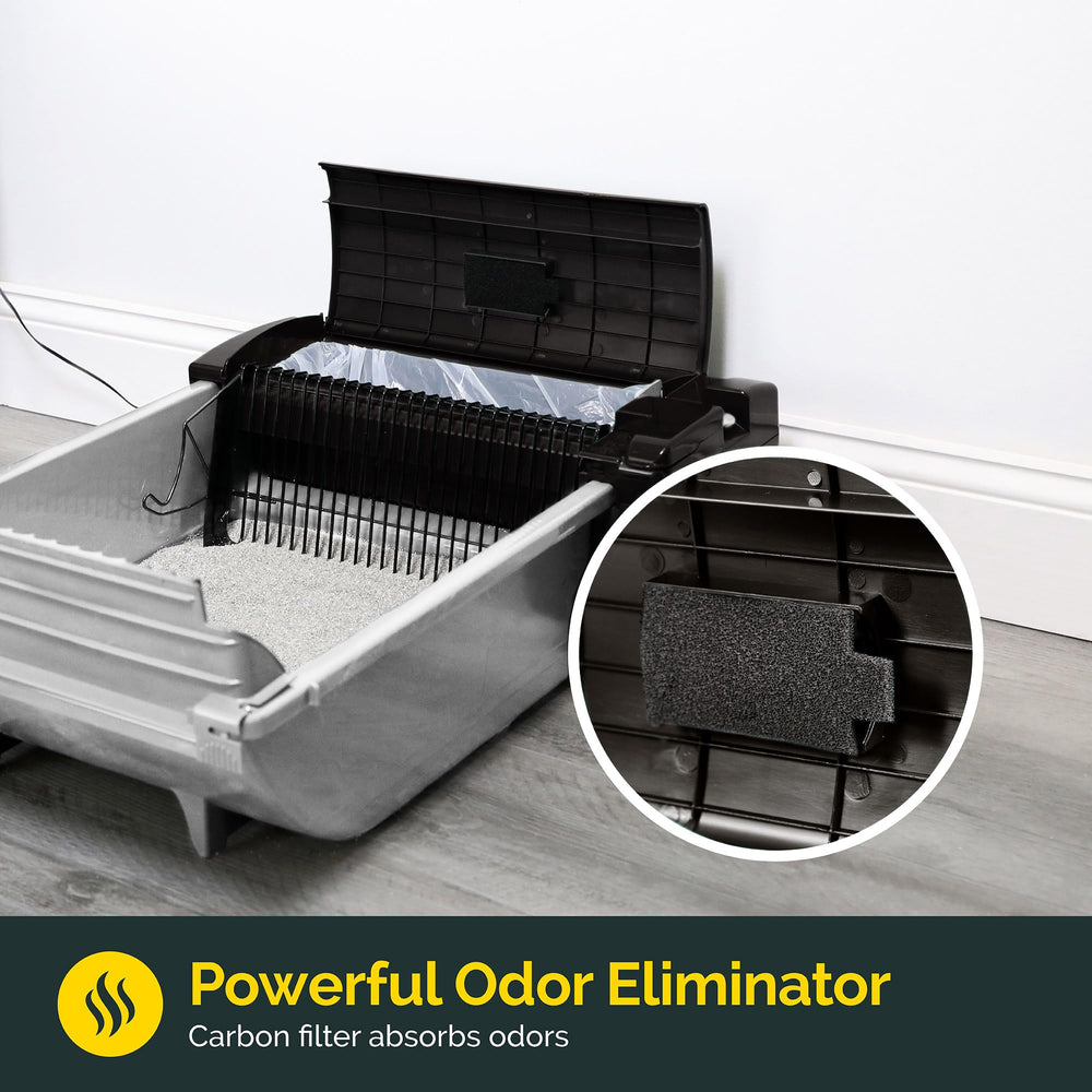 Pet Zone Easy Clean Disassembly for quick maintenance.