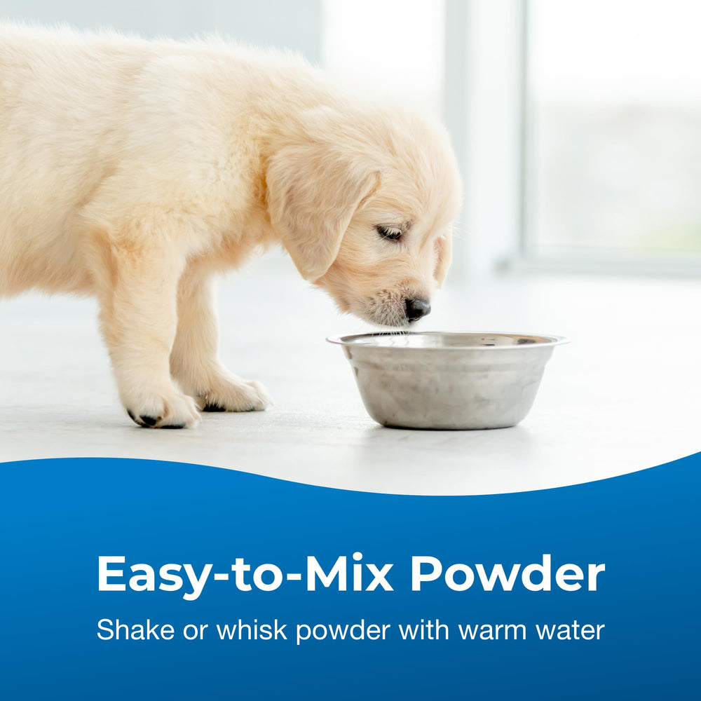 PetAg Esbilac 2nd Step easy digestion with natural milk protein
