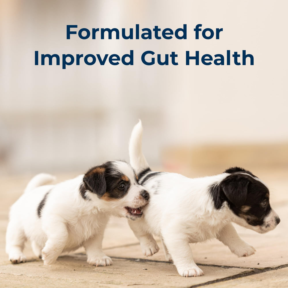 PetAg Esbilac Goat’s Milk Liquid ingredients highlight vitamins and minerals for growth.