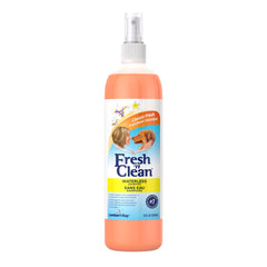PetAg Fresh ’n Clean Waterless Shampoo bottle for easy rinse-free, on-the-go grooming.