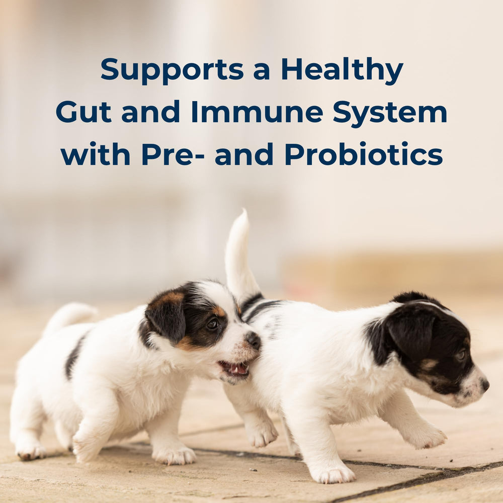 PetAg goat milk nutrition close-up underscores complete balance of protein, fat, and carbohydrates.