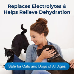 PetAg Pet Pectillin dosing-spoon depicts simple dosing to support regular routines.