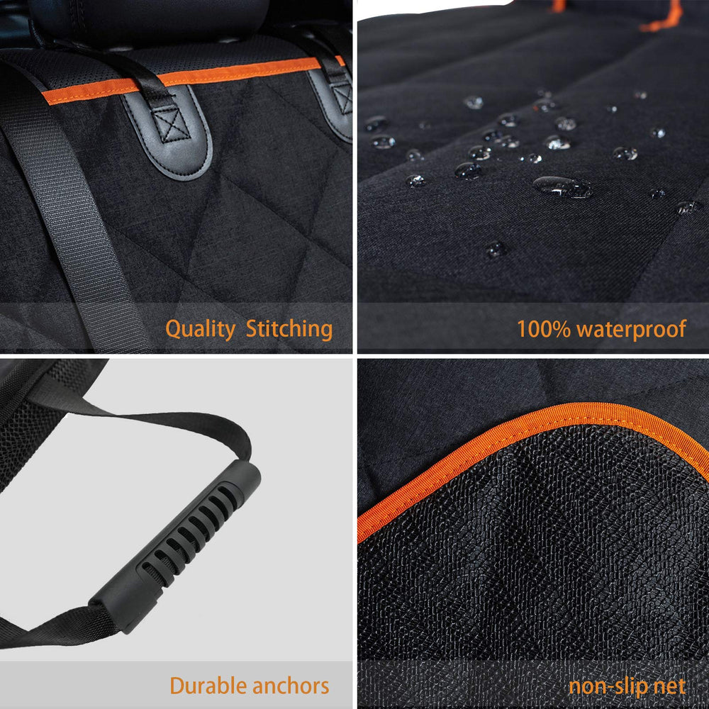 Petalage road trip ready setup designed for families with dogs and kids
