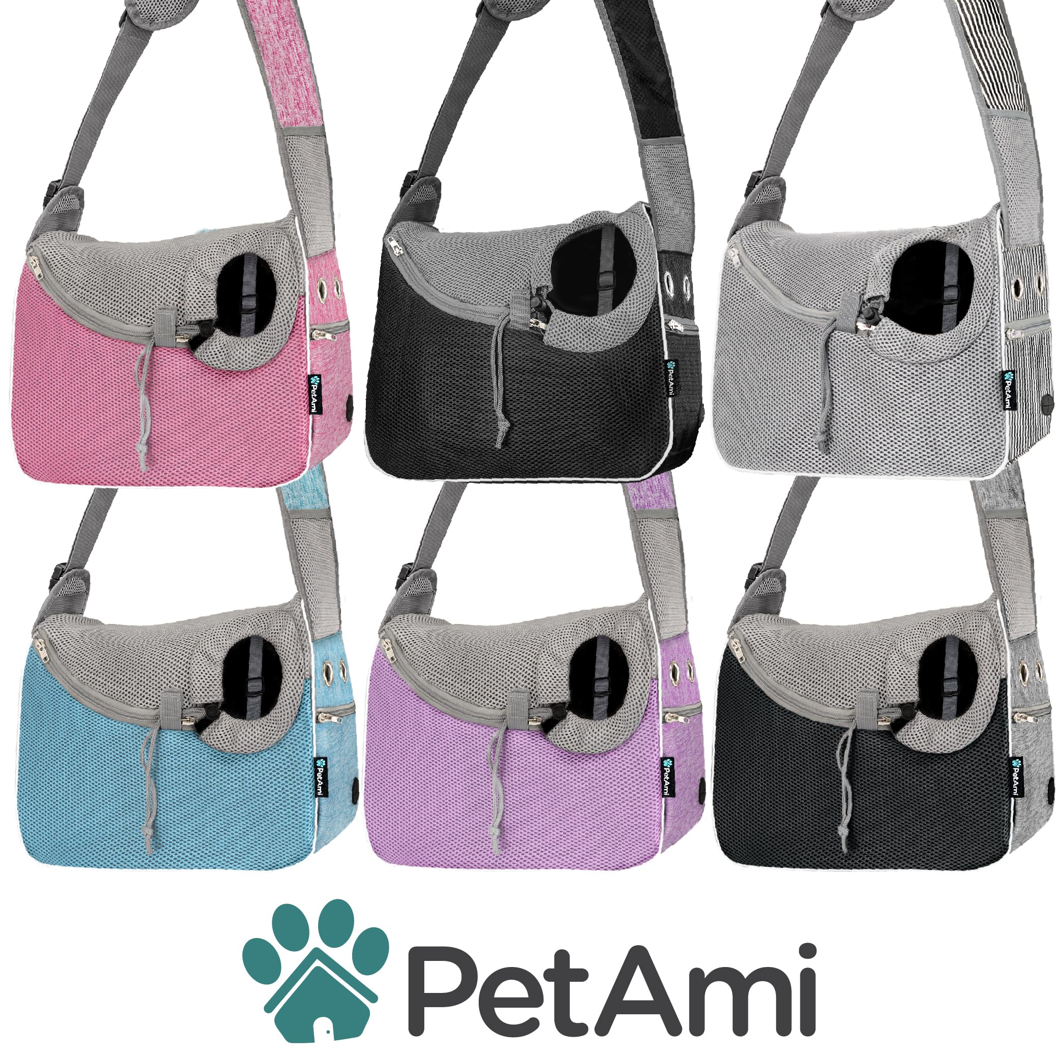 PetAmi airline‑ready carrier design suitable for small pets during travel