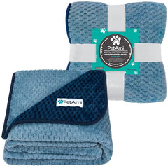 PetAmi couch cover blanket waterproof for sofa protection