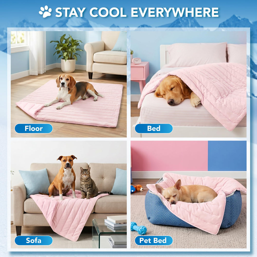 PetAmi mat for crate, kennel, or couch use