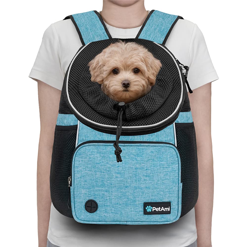 PetAmi expandable side room offers extra space for pets on trips.