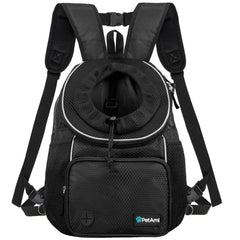 PetAmi front carrier for dogs, ideal for hiking and hands-free travel