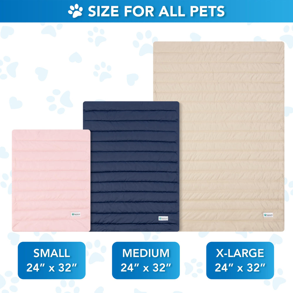 PetAmi mat is machine washable for easy care