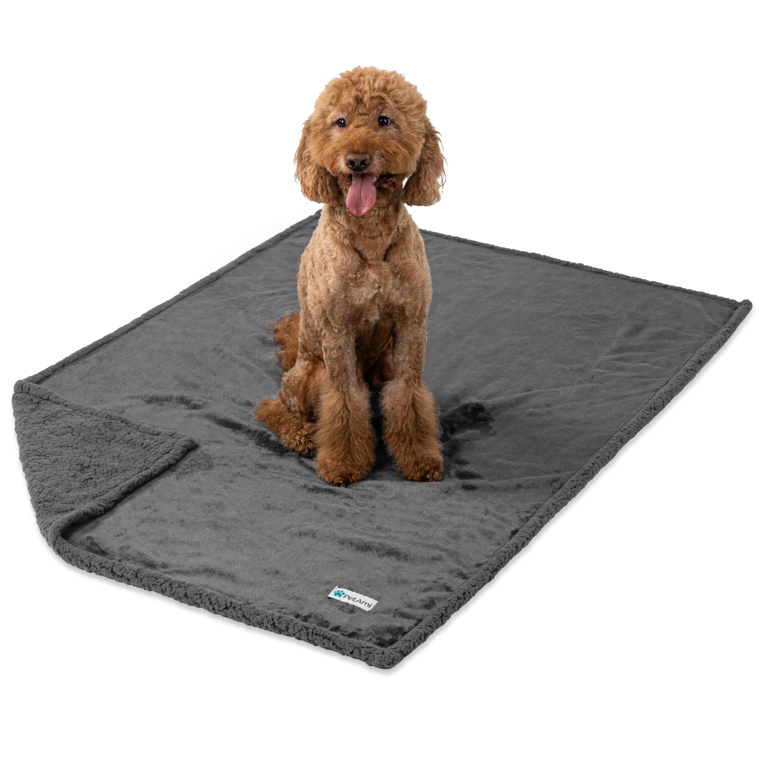 PetAmi car travel use blanket protects car seats