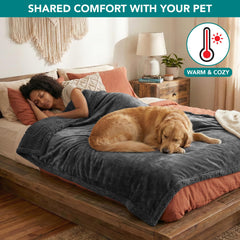 PetAmi furniture protection blanket shields sofas and beds