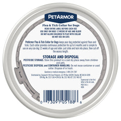 PetArmor two-pack packaging shown for quick, budget-friendly flea and tick defense.