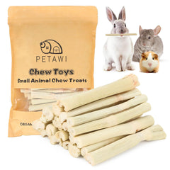 Petawi sweet bamboo sticks packaged for freshness and long storage.