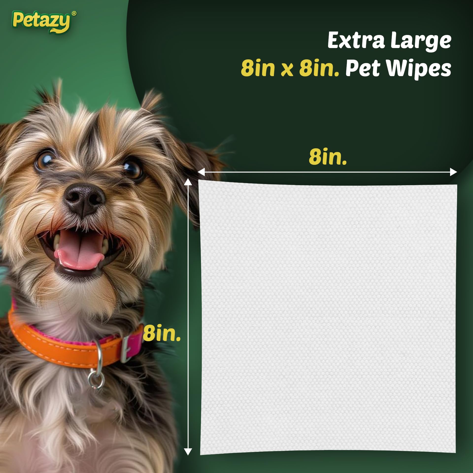 Petazy hypoallergenic, alcohol-free formula safe for daily use
