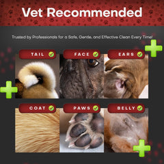 Petazy anti-fungal antibacterial formula targets skin irritations on contact.