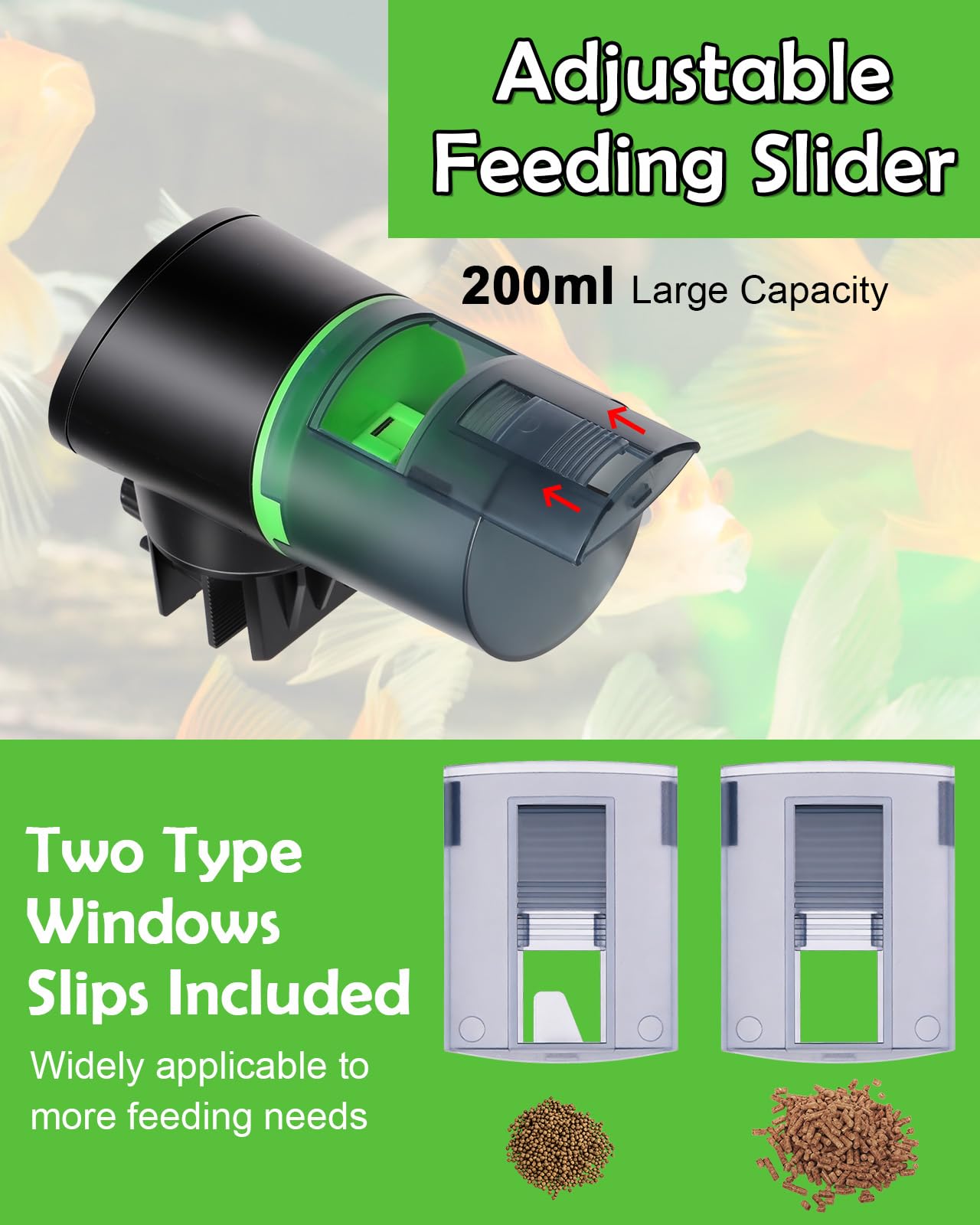 Petbank USB charging port for long-lasting operation