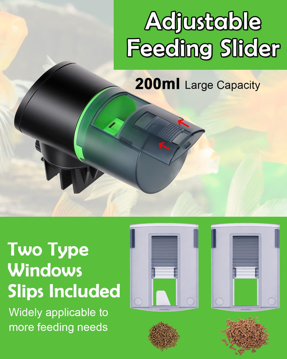 Petbank USB charging port for long-lasting operation