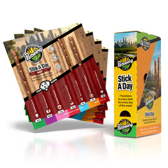 PETBEING Stick a Day packaging front highlights a convenient daily nutrition treat.