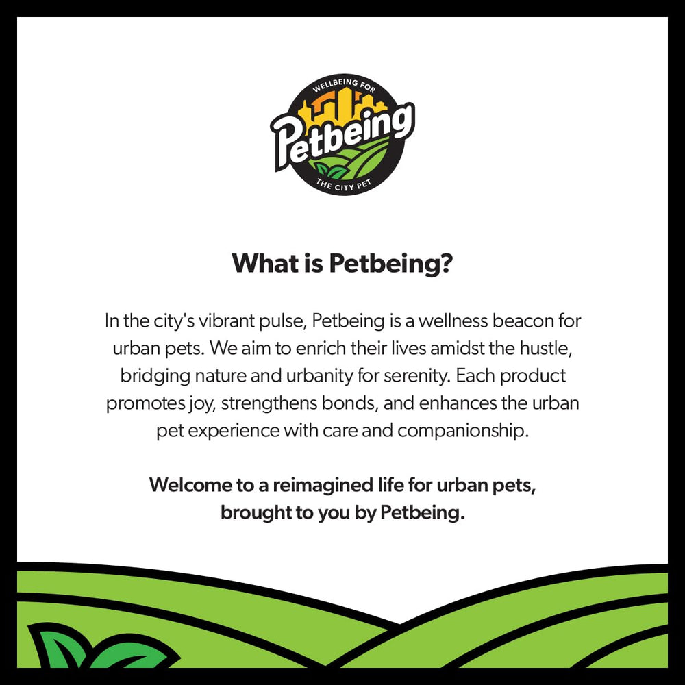 PETBEING Stick a Day travel-friendly sticks simplify daily dosing on the go.
