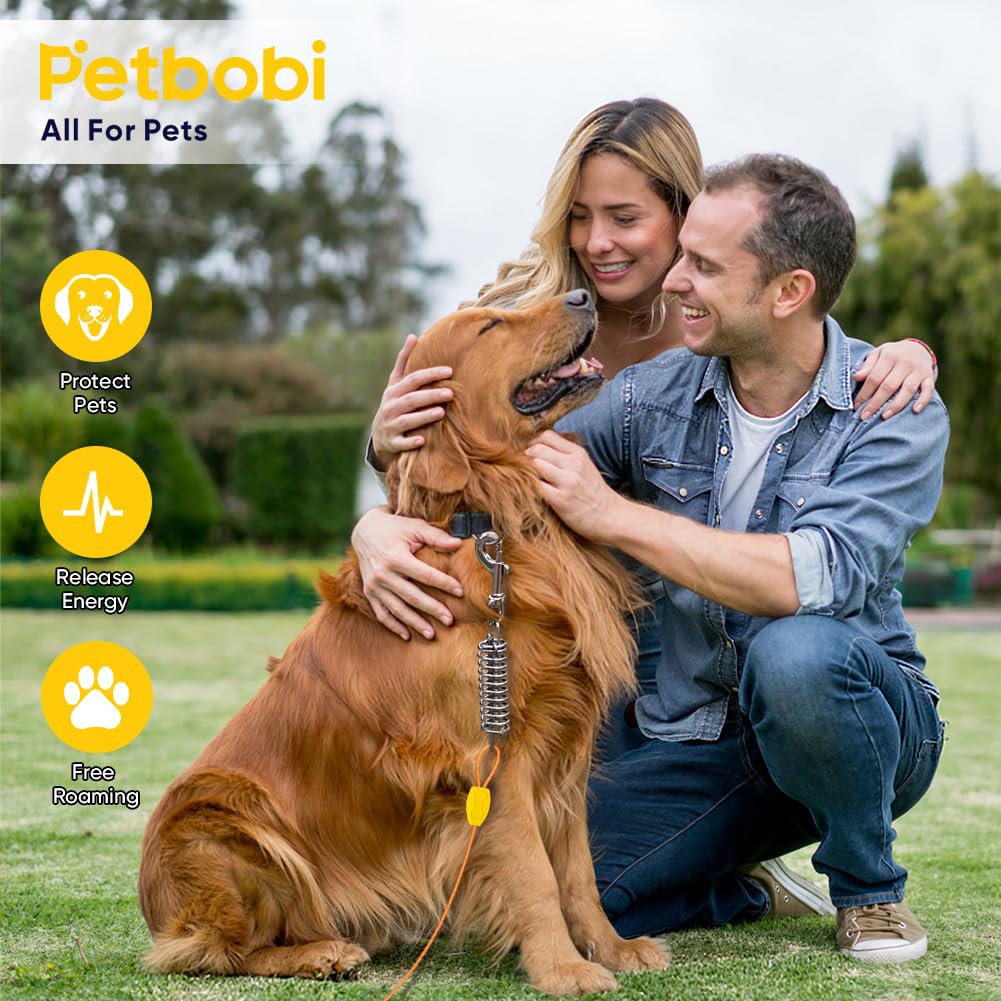 Petbobi packaging includes all components for easy setup.