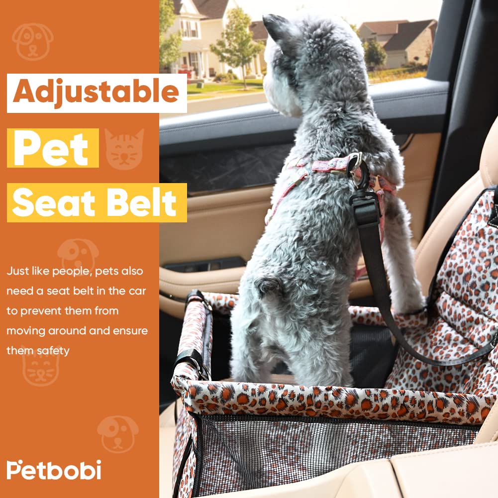 Petbobi sturdy PVC frame assembly in action for secure mounting