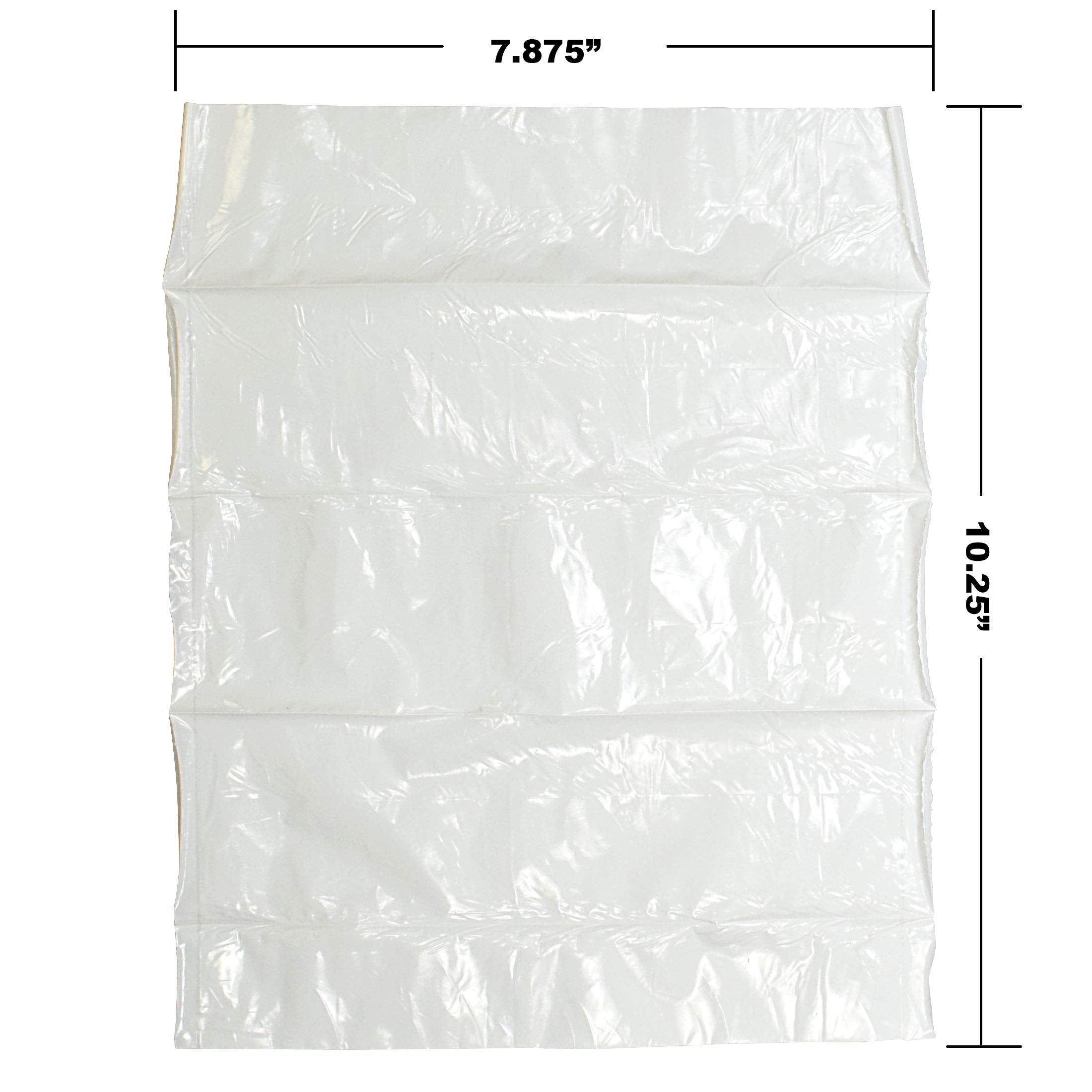PetBro Flush 'n Gone compostable bags support home composting after use.
