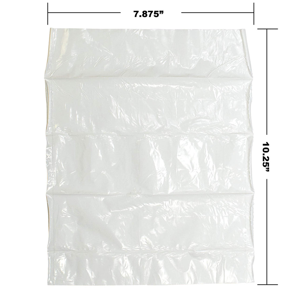 PetBro Flush 'n Gone compostable bags support home composting after use.