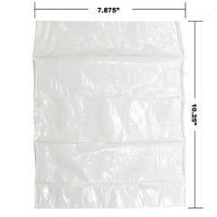 PetBro Flush 'n Gone compostable bags support home composting after use.