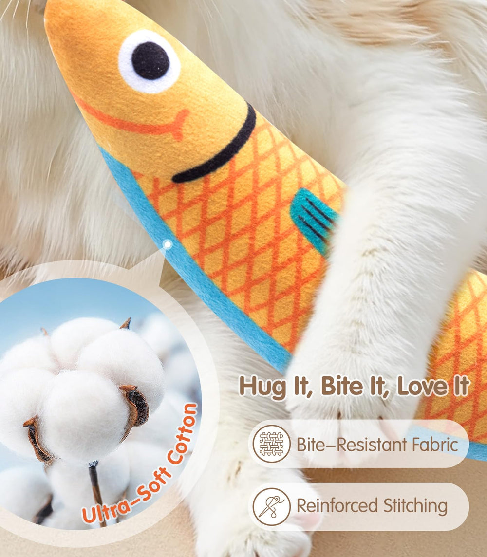PetBusy two-toy pack shown for kittens and indoor play.