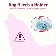 PetClan Chewise stainless teeth resist corrosion in saliva.