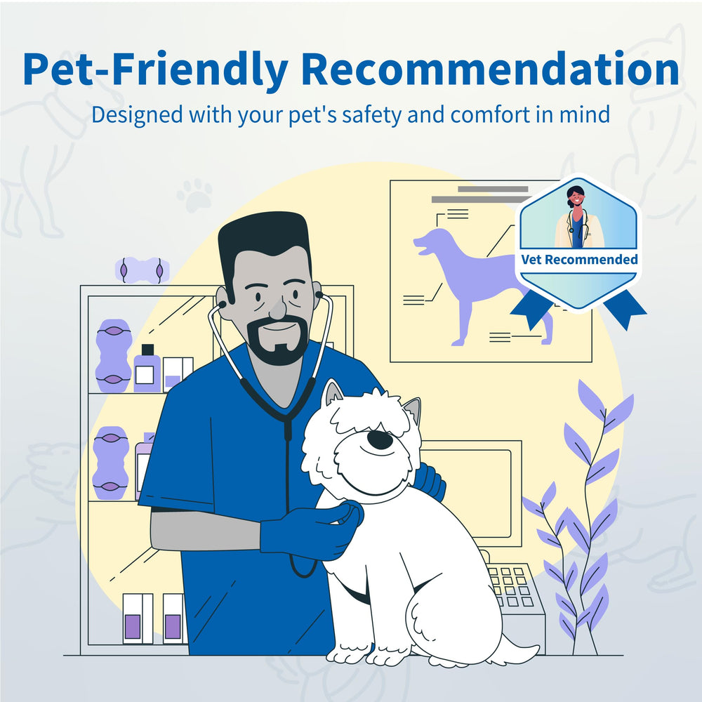 PetClan Chewise suitable for small dogs up to 20 pounds.