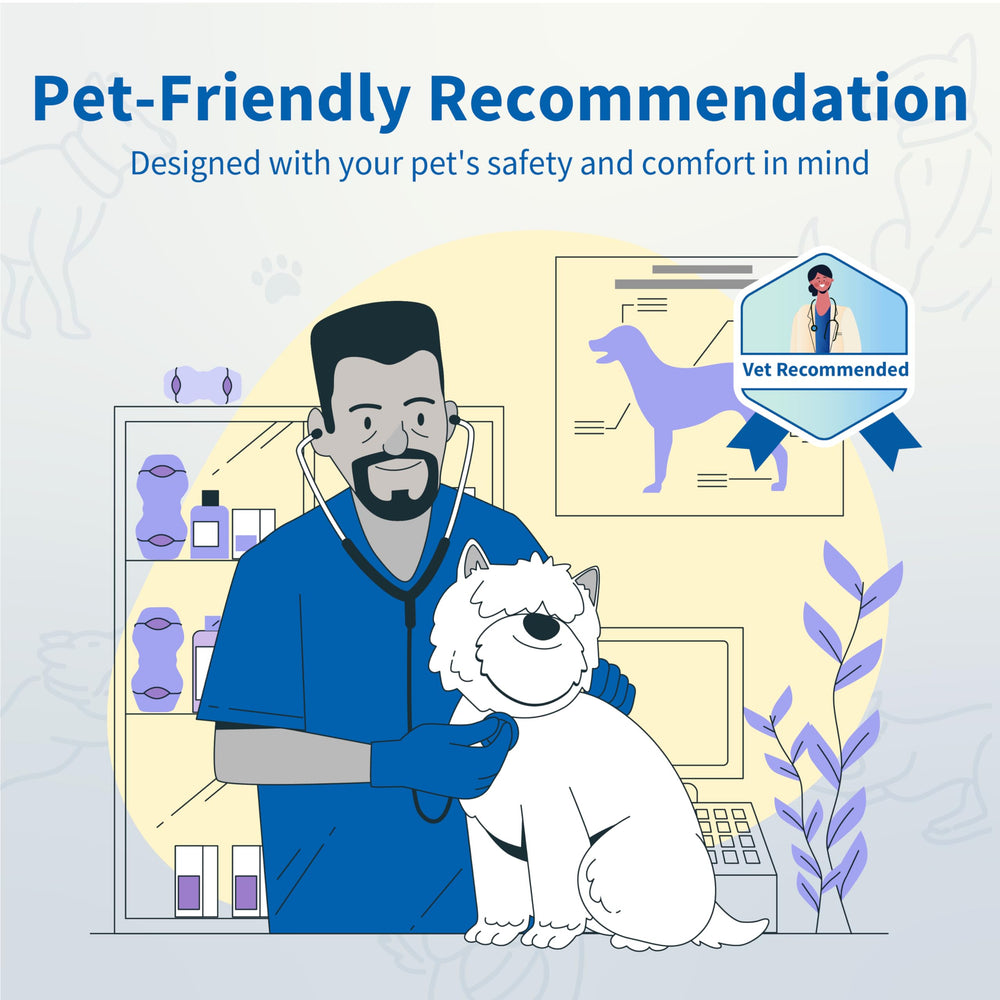 PetClan Chewise trainer-endorsed usage supports safe chew sessions.