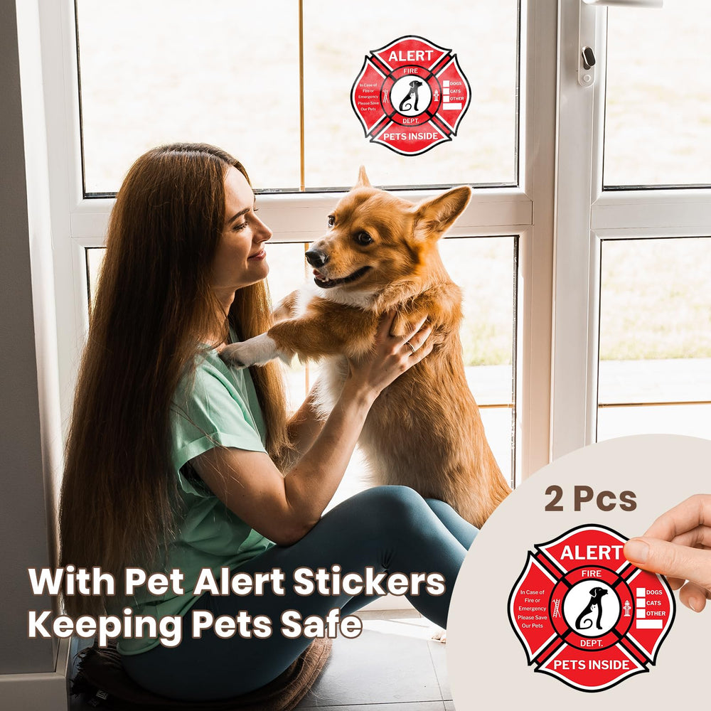 PETCOMING Never Rust dog door supports pets up to 100lb with secure access.