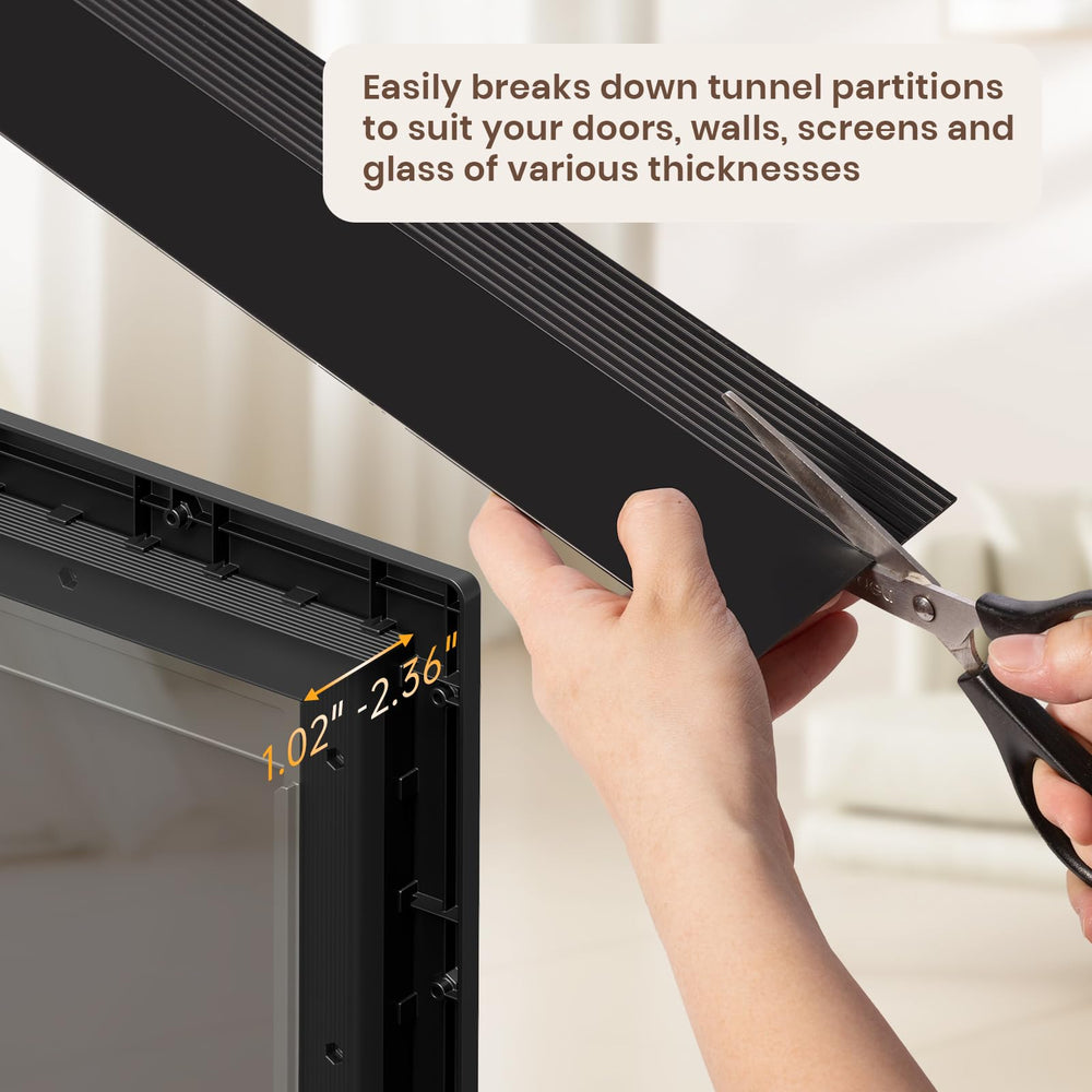 Petcoming never rust plastic construction supports sustainability.