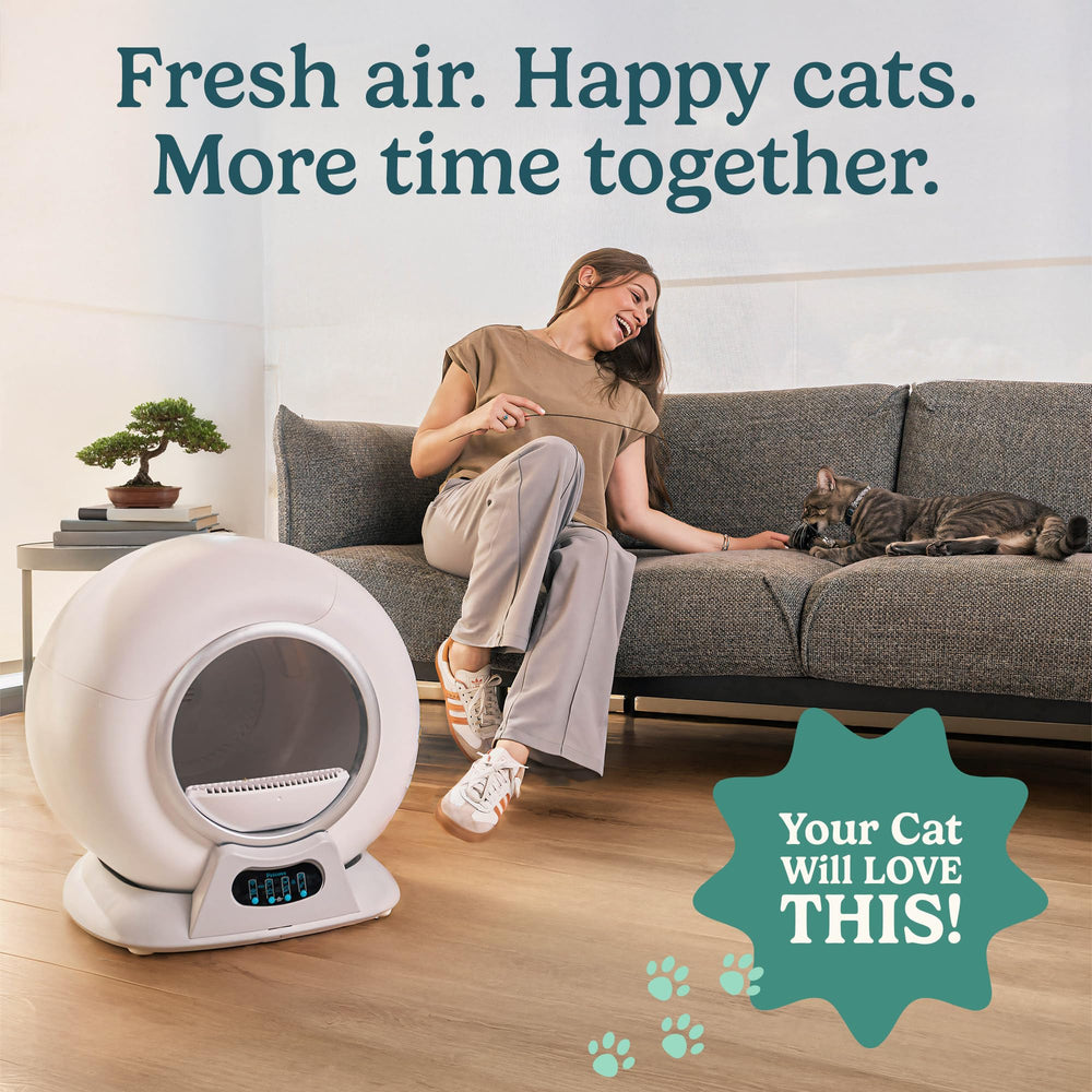 Petcove PurrTek 5-sensor safety system protecting pets and kids