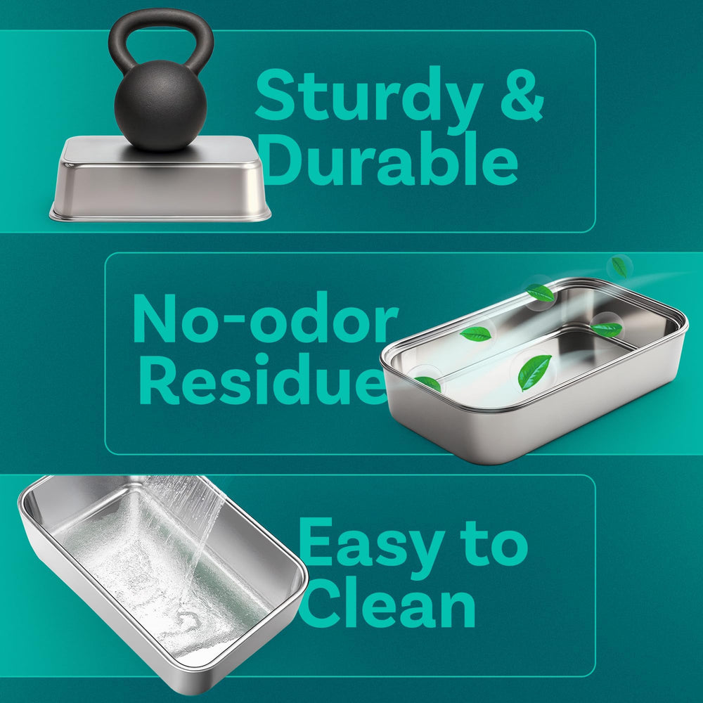 PetCove enclosed litter box ideal for privacy and cleaner indoor areas in busy homes.